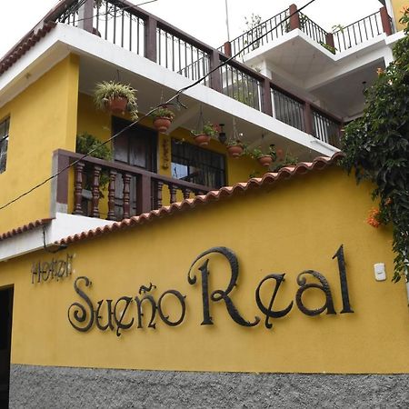 Hotel Sueno Real ปานาคาเชล ภายนอก รูปภาพ
